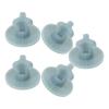 Healeved Insulated Lunch Box Silicone Seal Plugs 5pcs Airtight Food Container Lid Vent Covers Leakproof Closure Suitable for Box Lids view 1