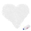 COMPUKAS Refillable Moisture Absorber Mineral Granules, Plastic Dehumidifier for Kitchens and Study Rooms, Quickly Absorbs Moisture, Safe for Humans and Environment view 1