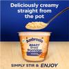 Ambrosia Ready to Eat Porridge Oat Cereal Pot Original 210g | Case of 6 view 2