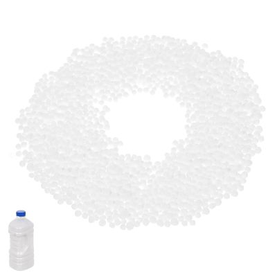 HOOWIFFY Moisture Absorber Refill Tabs for Cars and Offices, White Plastic Dehumidifier Beads Quickly Absorb Moisture, Safe for Humans and Environment, for Reducing Closet Smell