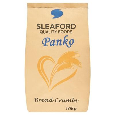 Panko Bread Crumbs 10kg | Case of 1