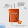 Skin Tanning, with Beta Carotene & Lycopene, for Skin Glow Support, 60 Count,2PCS view 3