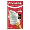 Comelle Ice Cream Mix 1 Litre | Case of 12 view 1