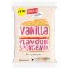 Jack's Vanilla Flavour Sponge Mix 400g | Case of 7 view 1