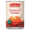 Baxters Favourites Cream of Tomato 400g | Case of 12 view 1