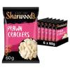 Sharwood's Ready to Eat Prawn Crackers 60g | Case of 6 view 1