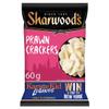 Sharwood's Ready to Eat Prawn Crackers 60g | Case of 6 view 2