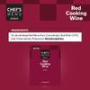 Chef's Menu Red Cooking Wine 3 litres | Case of 4 view 3
