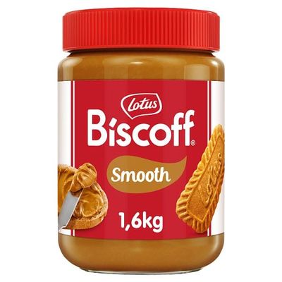 Smooth Spread 1.6kg | Case of 4