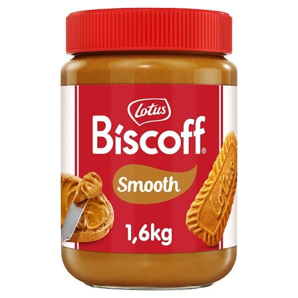 Smooth Spread 1.6kg | Case of 4