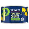 Princes Pineapple Chunks in Juice 227g | Case of 6 view 1