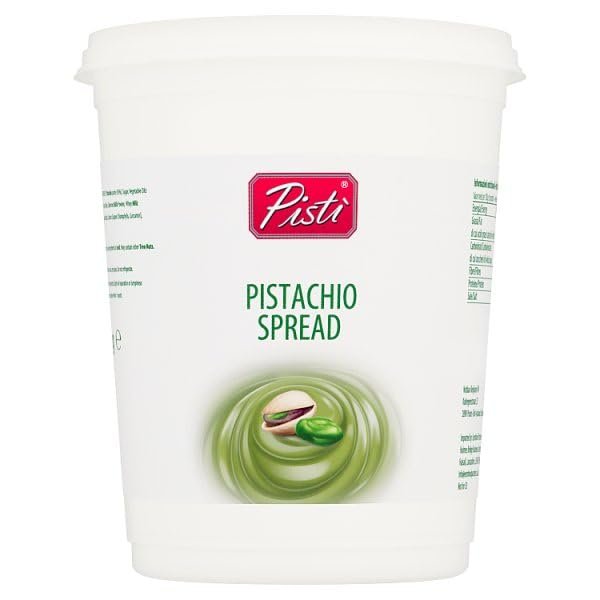 Pist Pistachio Spread 1000g | Case of 1