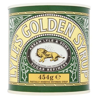 Tate & Lyle Golden Syrup 454g | Case of 6