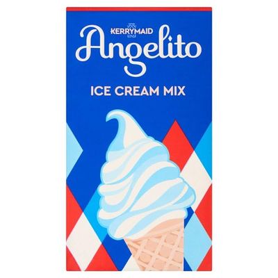 Kerrymaid Angelito Ice Cream Mix 1L | Case of 1