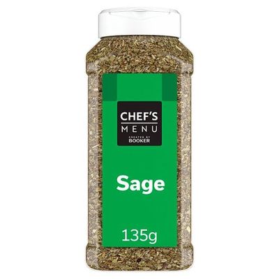 Chef's Menu Sage 135g | Case of 1