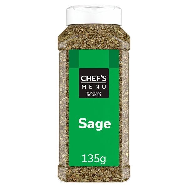 Chef's Menu Sage 135g | Case of 1