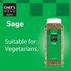 Chef's Menu Sage 135g | Case of 1 view 2