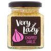 Very Lazy Chopped Garlic 200g | Case of 6 view 1