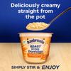 Ambrosia Ready to Eat Porridge Oat Cereal Pot Golden Syrup 210g | Case of 6 view 2