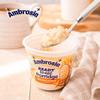 Ambrosia Ready to Eat Porridge Oat Cereal Pot Golden Syrup 210g | Case of 6 view 4
