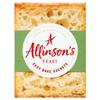 Allinson's Yeast 6 Sachets x 7g (42g) | Case of 12 view 1