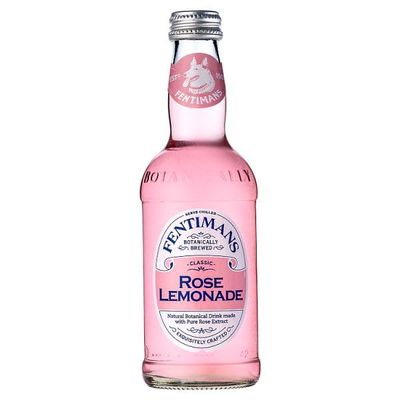 Fentimans Classic Rose Lemonade 275ml | Case of 12
