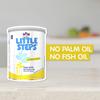 Little Steps from Birth First Infant Milk 800g | Case of 1 view 3