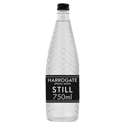 Harrogate Spring Still Water 750 ml | Case of 12