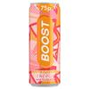 Boost Limited Edition Energy White Peach 250ml | Case of 24 view 1