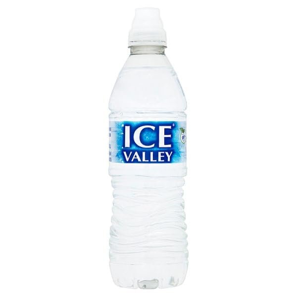 ICE VALLEY Spring Water Still Sports 500ml | Case of 24