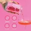 Popi Prebiotic Soda Variety Pack, 4 x 330ml Cans Low Sugar, Natural Flavors (Poppi Raspberry & Rose Soda Cans 4x330ml) view 2
