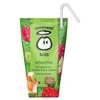 innocent Kids Smoothies Strawberries, Raspberries & Apples 4 x 150ml | Case of 4 view 3