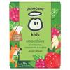 innocent Kids Smoothies Strawberries, Raspberries & Apples 4 x 150ml | Case of 4 view 4