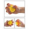 Hand Grip Strength Training Ball 10LB for Finger Isolation Exercises and Rehabilitation Use with Non Slip Texture (C) view 4
