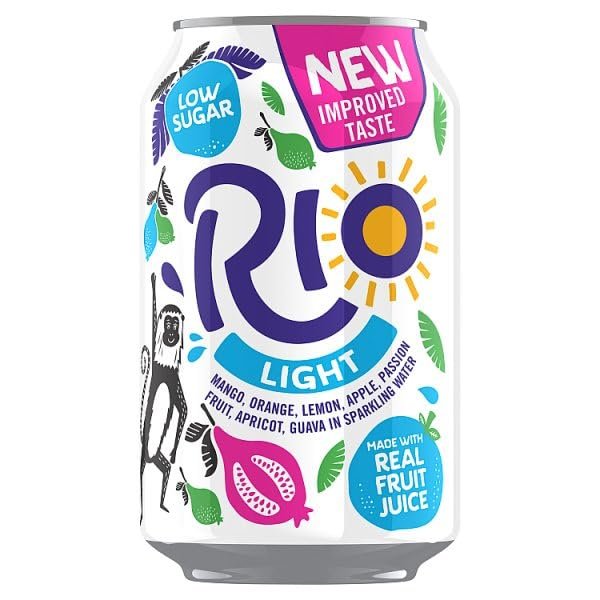 Rio Light 330ml | Case of 24