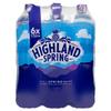 Highland Spring Still Spring Water 6 x 1.5L | Case of 1 view 1