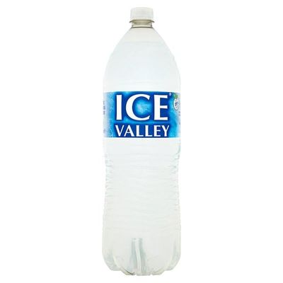 ICE VALLEY Still Spring Water 2L | Case of 8