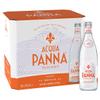 Acqua Panna Still Natural Mineral Water Glass 12x750ml | Case of 12 view 2