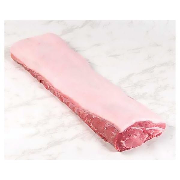 Pork Loin Boneless and Rind removed | Case of 1