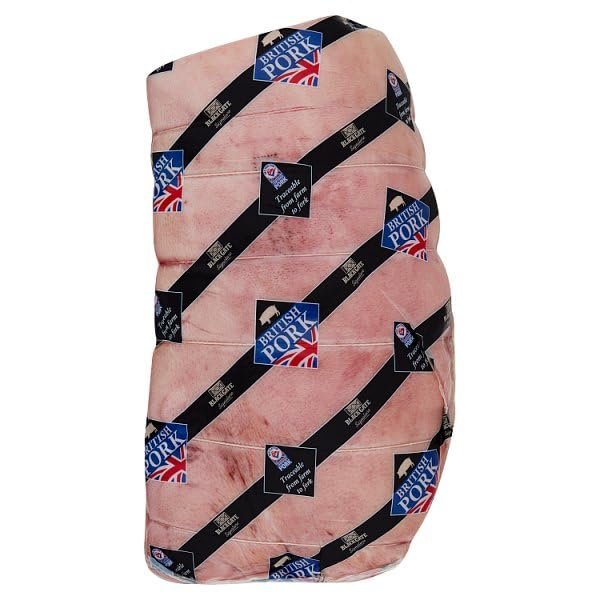 Blackgate Signature B&R Pork Shoulder R/On | Case of 1