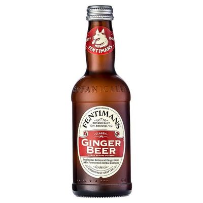 Fentimans Classic Ginger Beer 275ml | Case of 12