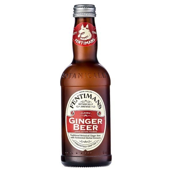 Fentimans Classic Ginger Beer 275ml | Case of 12