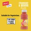 Jack's Strawberry & Banana Smoothie 250ml | Case of 8 view 2