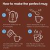 Options Instant Belgian Hot Chocolate Drink 220g | Case of 6 view 4