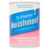 Nurishment The Original Strawberry Flavour 400g | Case of 12 view 1