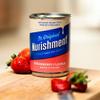 Nurishment The Original Strawberry Flavour 400g | Case of 12 view 2