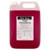 Strawberry Slush Syrup 5ltr | Case of 1 view 1