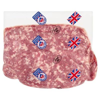 Pork Shoulder Mince 4 x 2kg | Case of 1