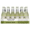 Fever-Tree Refreshingly Light Ginger Beer 24x200ml | Case of 24 view 1