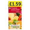 Euro Shopper Tropical Juice Drink 1 Litre | Case of 12 view 1